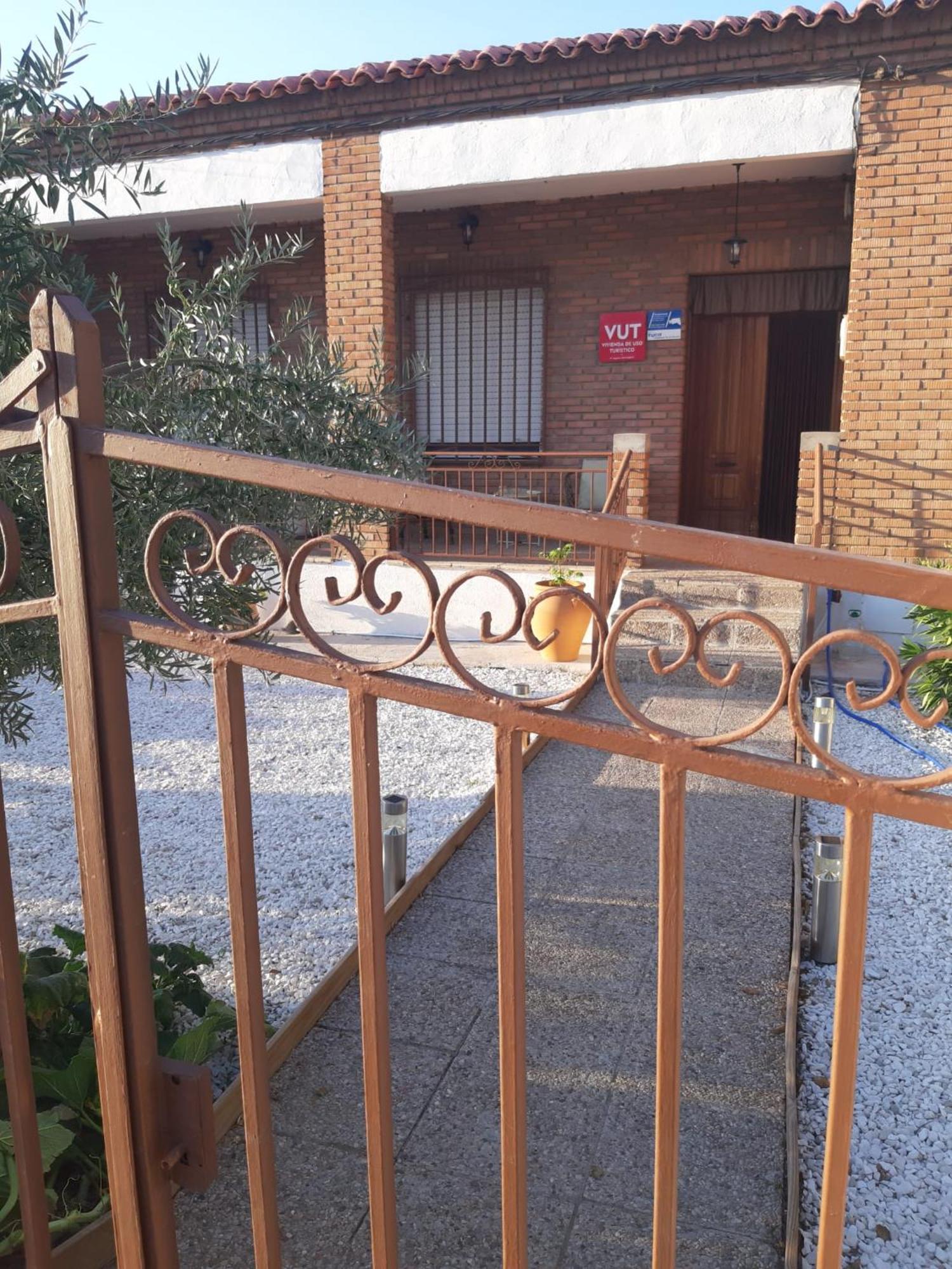 Vivienda Turistica Vino Tinto Ferienhaus *