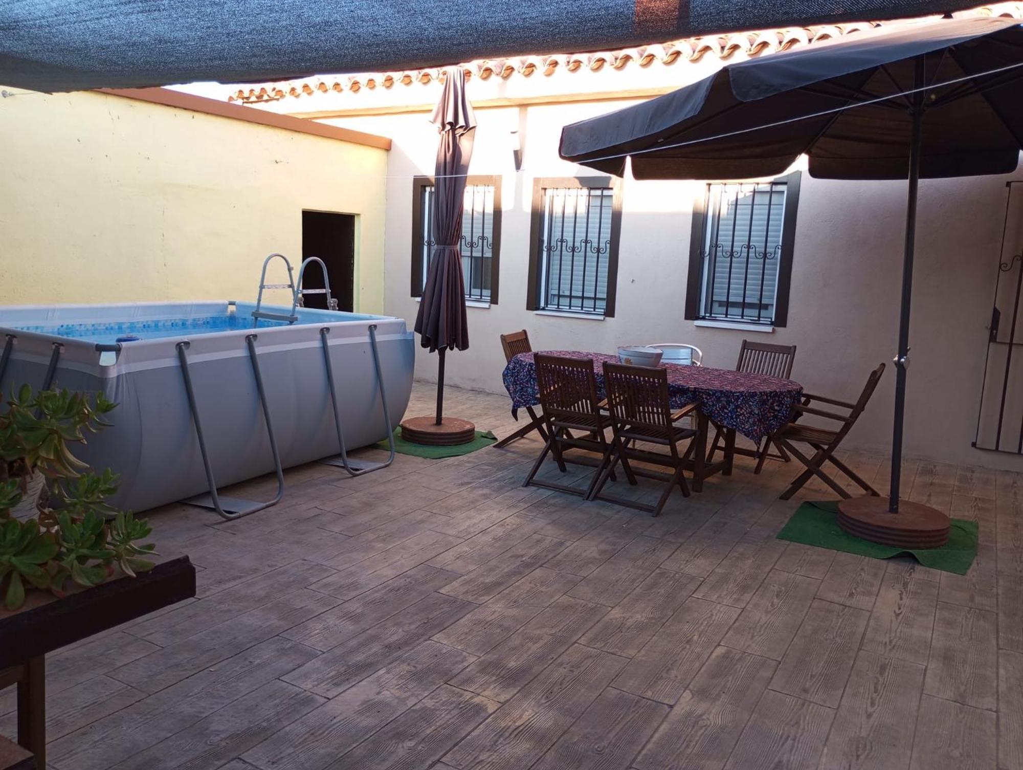 Ferienhaus Vivienda Turistica Vino Tinto Almonacid de Toledo